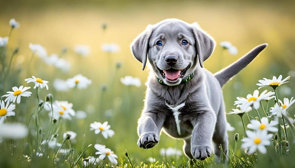 Silver Lab: Discover the Unique Beauty of These Majestic Dogs Doglazy