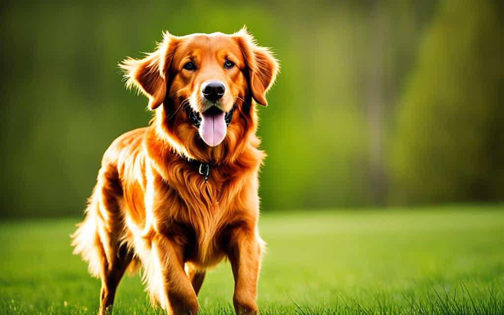 Can Purebred Red Golden Retrievers Also Have a Reddish Gold Coat 3 1