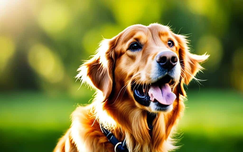 Can Purebred Red Golden Retrievers Also Have a Reddish-Gold Coat