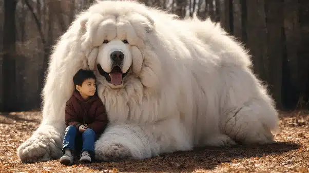 White Big Dogs